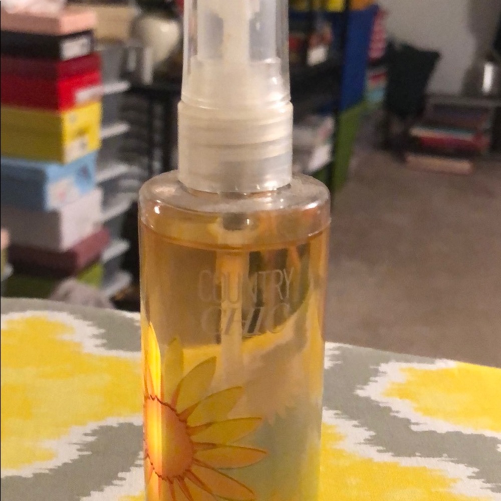 Fragrance Mist